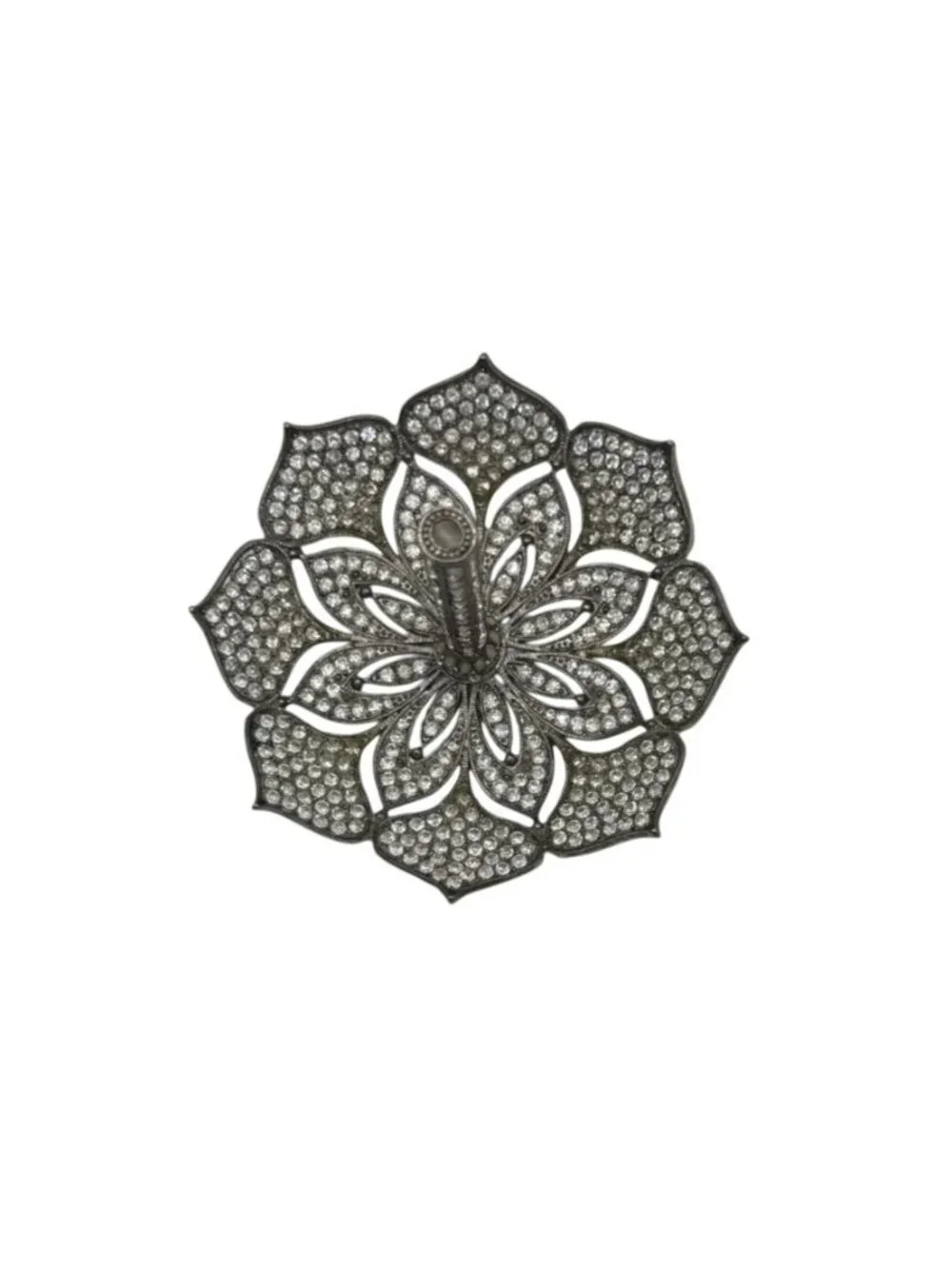 Olivia Riegel Silver Windsor Ring Holder